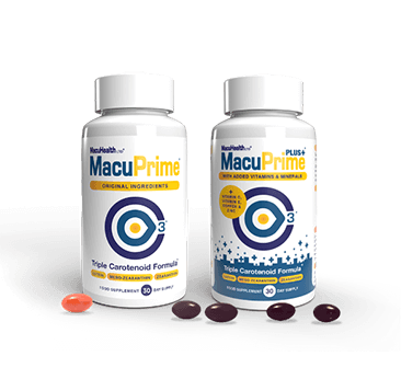 MacuPrime Products